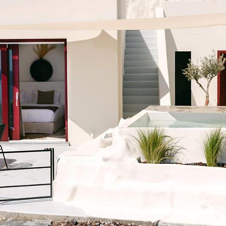 Le Cote Oia Διαμέρισμα Εξωτερικό φωτογραφία