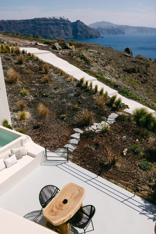 Le Cote Oia Διαμέρισμα Εξωτερικό φωτογραφία
