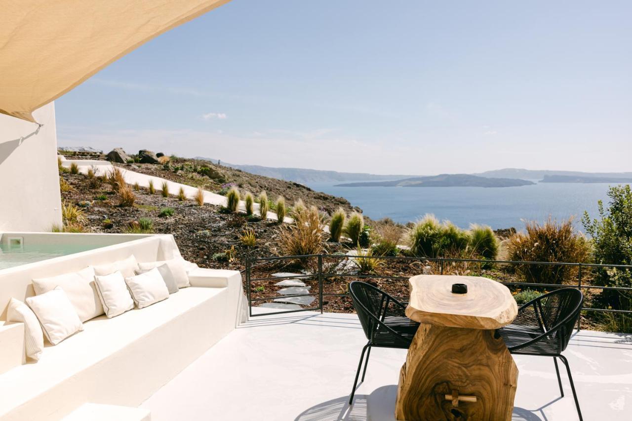 Le Cote Oia Διαμέρισμα Εξωτερικό φωτογραφία