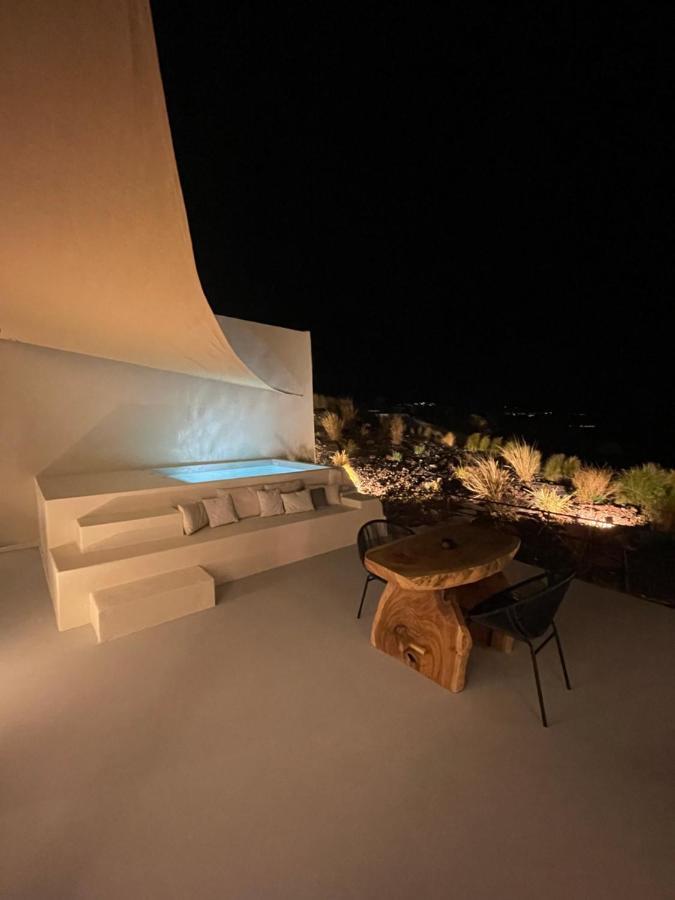 Le Cote Oia Διαμέρισμα Εξωτερικό φωτογραφία