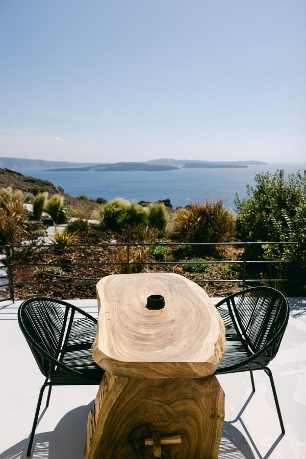Le Cote Oia Διαμέρισμα Εξωτερικό φωτογραφία