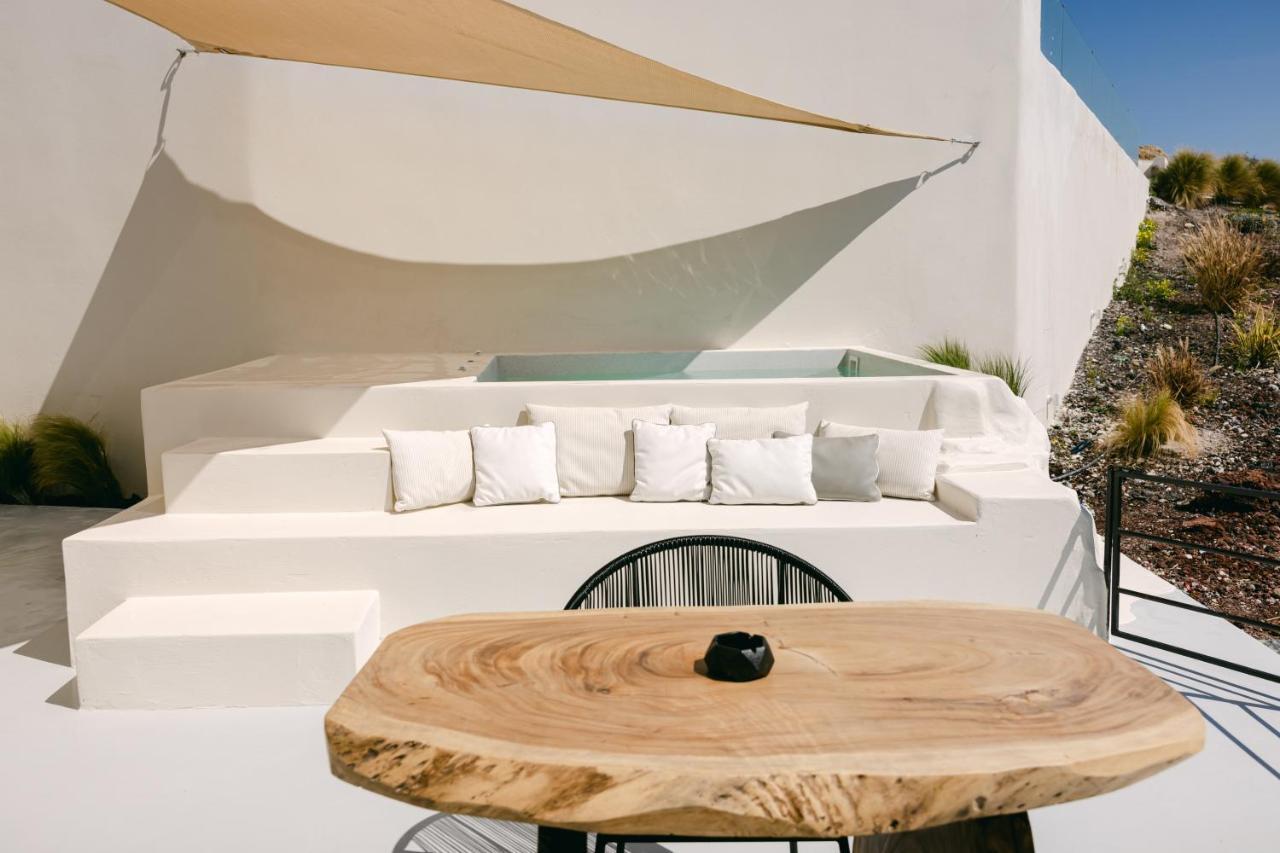 Le Cote Oia Διαμέρισμα Εξωτερικό φωτογραφία