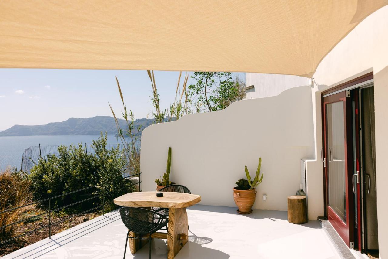 Le Cote Oia Διαμέρισμα Εξωτερικό φωτογραφία
