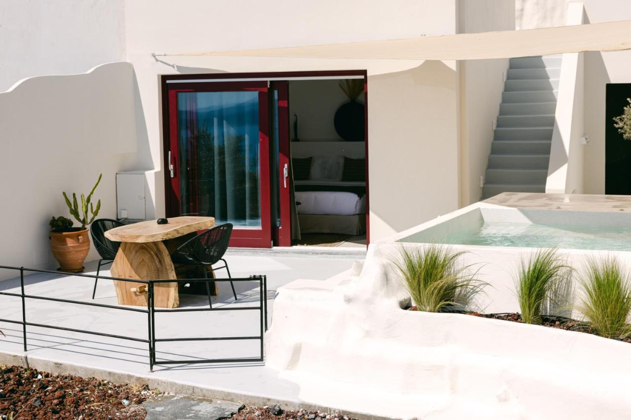 Le Cote Oia Διαμέρισμα Εξωτερικό φωτογραφία