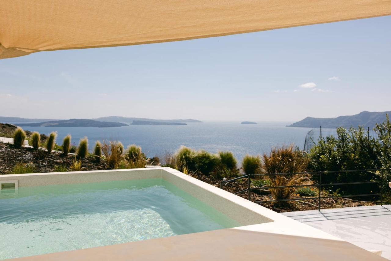 Le Cote Oia Διαμέρισμα Εξωτερικό φωτογραφία