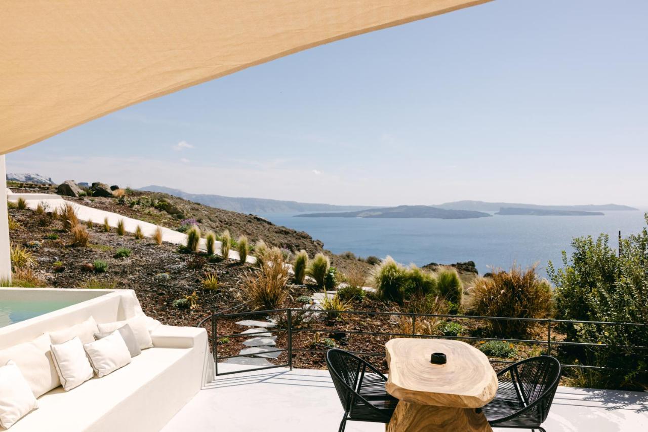 Le Cote Oia Διαμέρισμα Εξωτερικό φωτογραφία