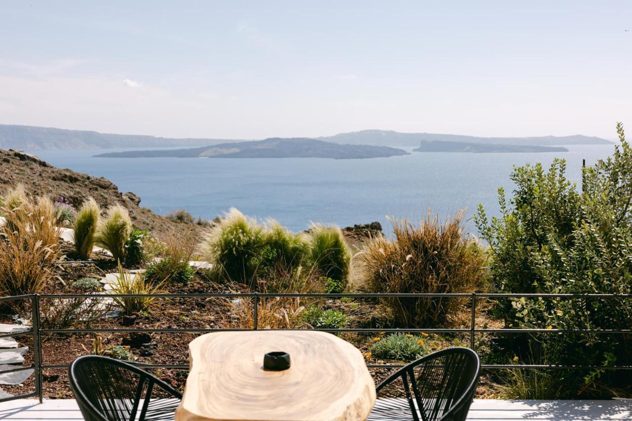 Le Cote Oia Διαμέρισμα Εξωτερικό φωτογραφία