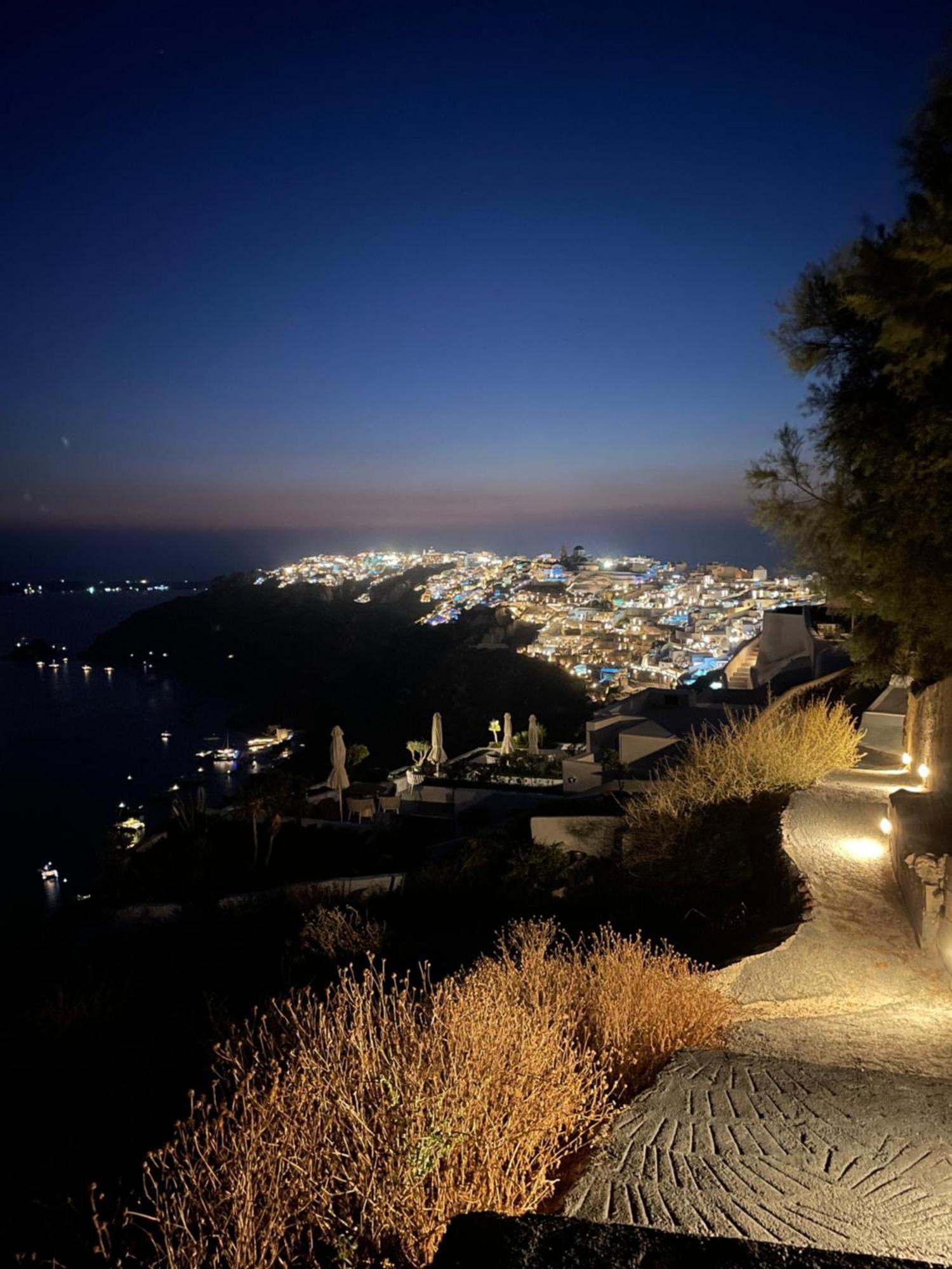 Le Cote Oia Διαμέρισμα Εξωτερικό φωτογραφία